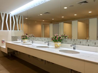 Eco-Friendly Fixtures