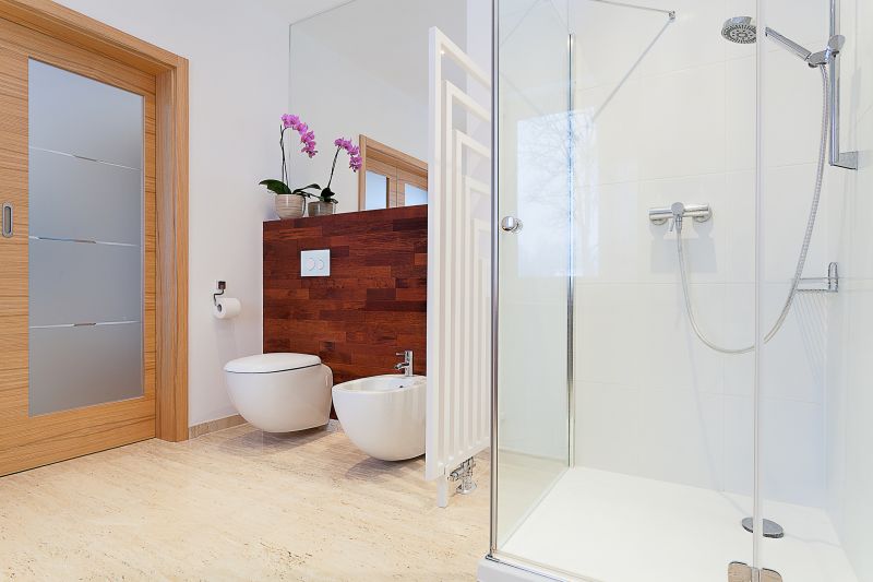Smart Bathroom Fixtures
