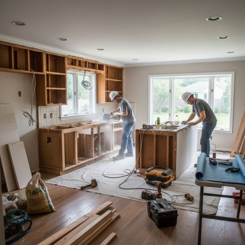 Top Bathroom Remodeling Companies in Cabot, AR
